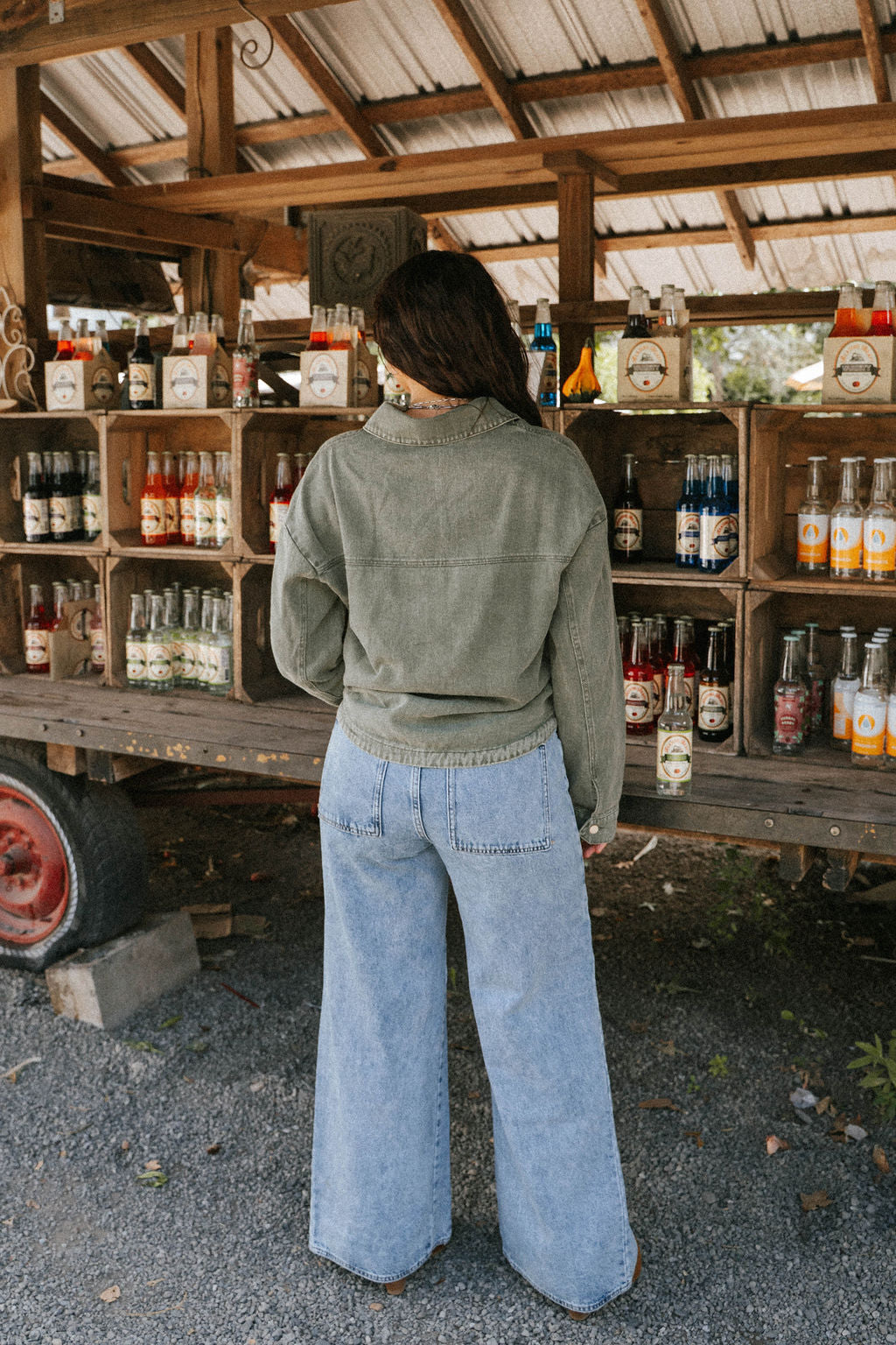 Cypress Utility Jacket