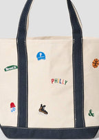 Philadelphia Icons Small Tote