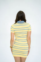 Harbor Knit Dress – Butter