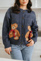BEARY COZY SWEATER