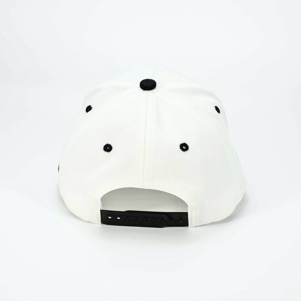 Avalon, New Jersey Black Trucker Hat