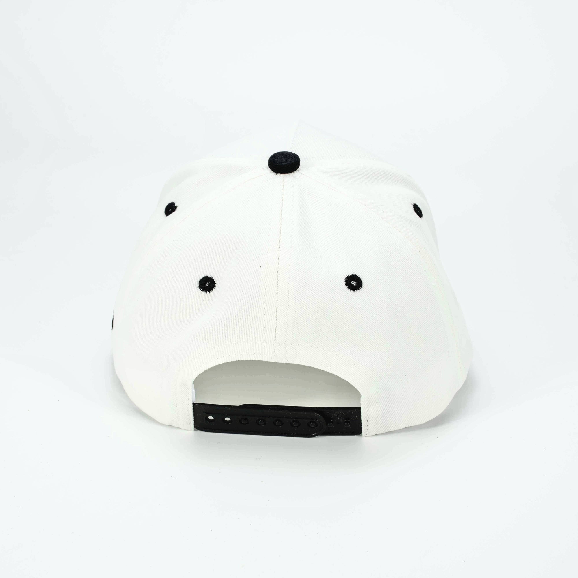 Avalon, New Jersey Black Trucker Hat
