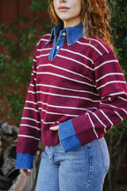 Bordeaux Rugby Sweater