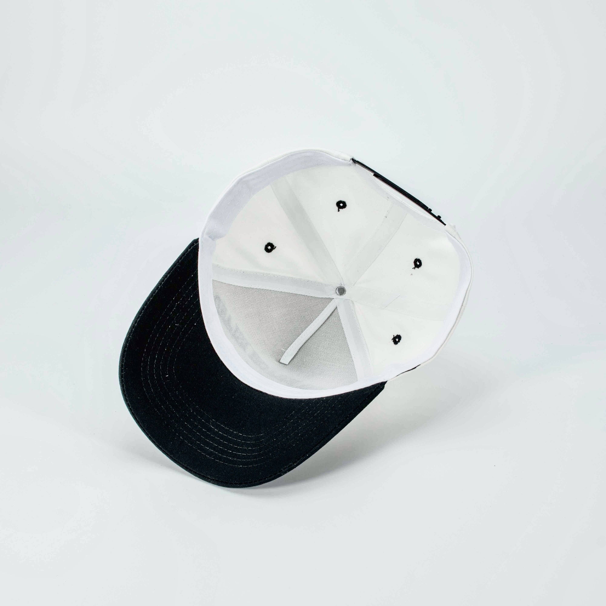 Avalon, New Jersey Black Trucker Hat
