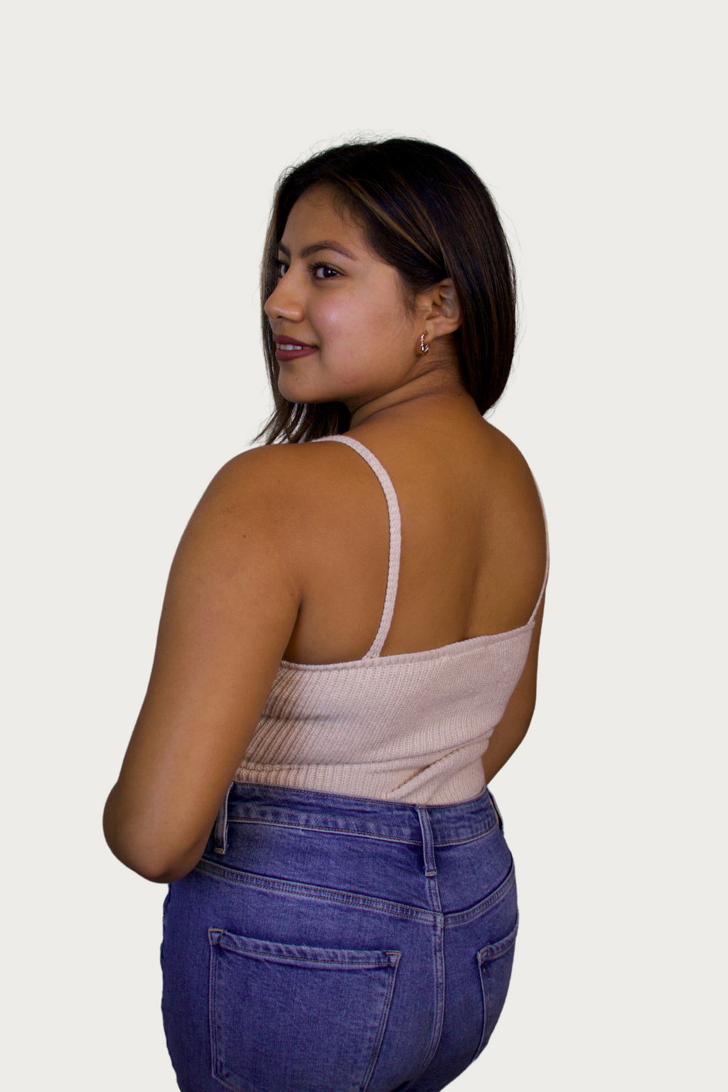 Maze Sweater Cami