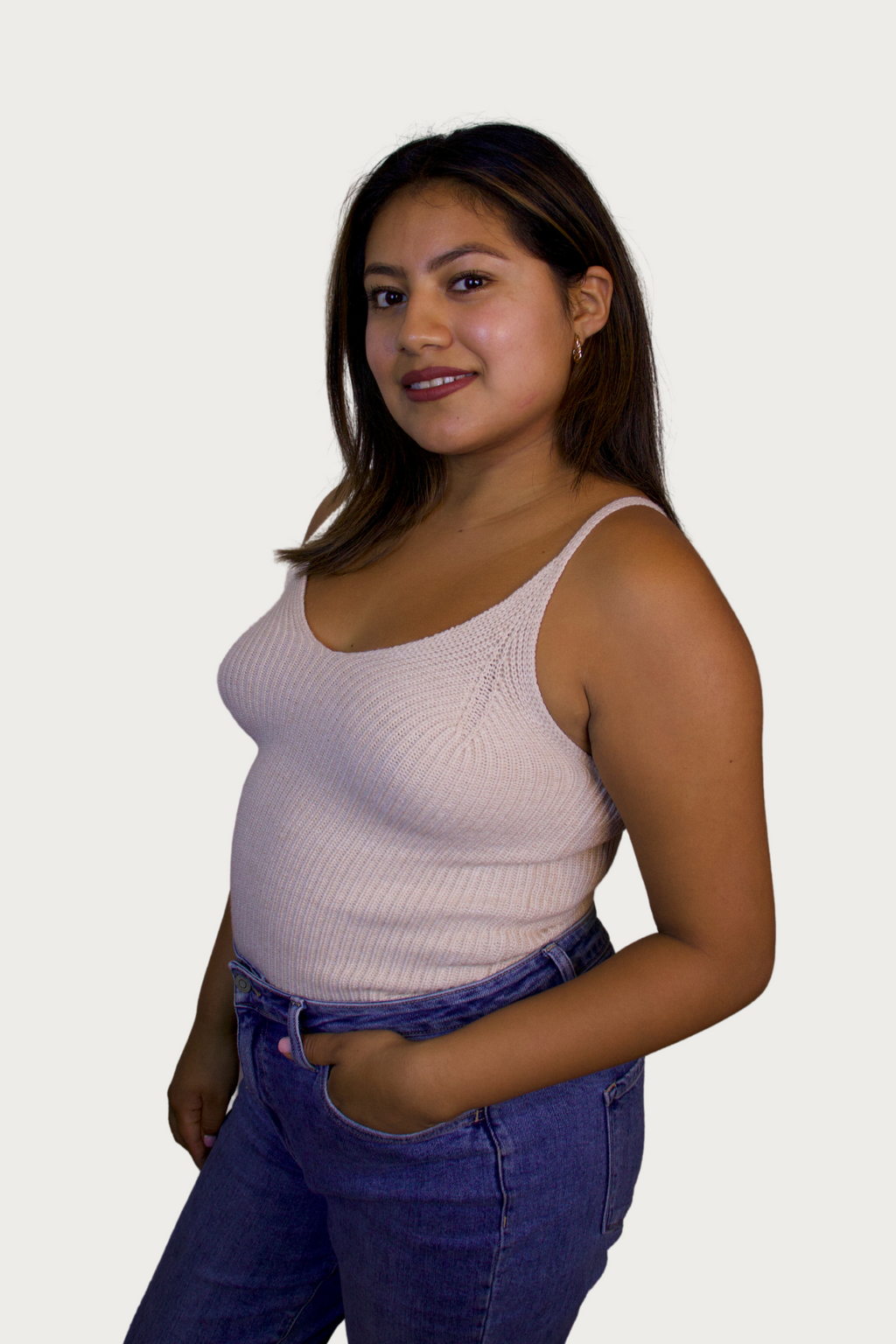 Maze Sweater Cami