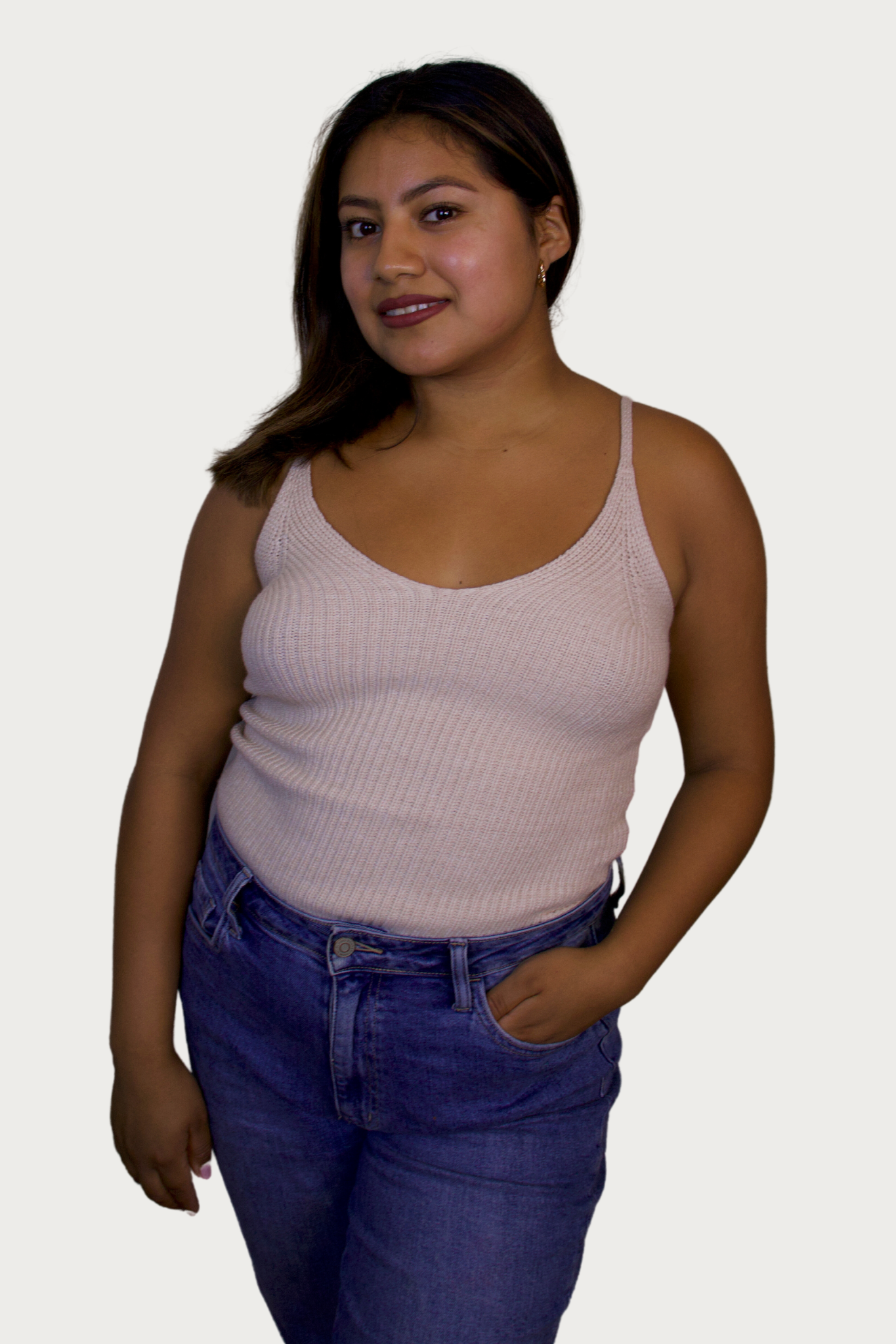 Maze Sweater Cami