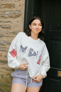 Americana Coastal Sweatshirt