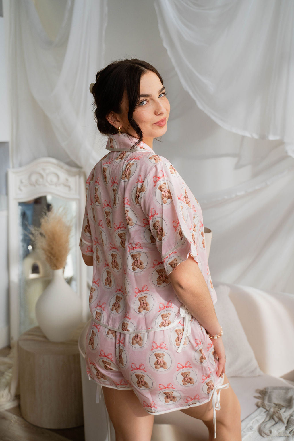 SWEET DREAMS TEDDY SET