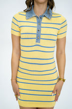 Harbor Knit Dress – Butter