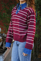 Bordeaux Rugby Sweater