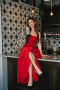 Scarlett Gown Dress