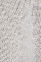 Brookhaven Knit Cardigan- Heather Gray