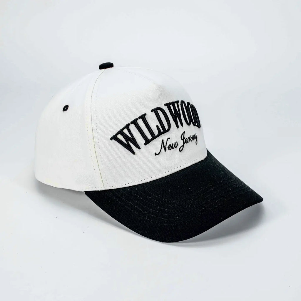 Wildwood, New Jersey Trucker Hat