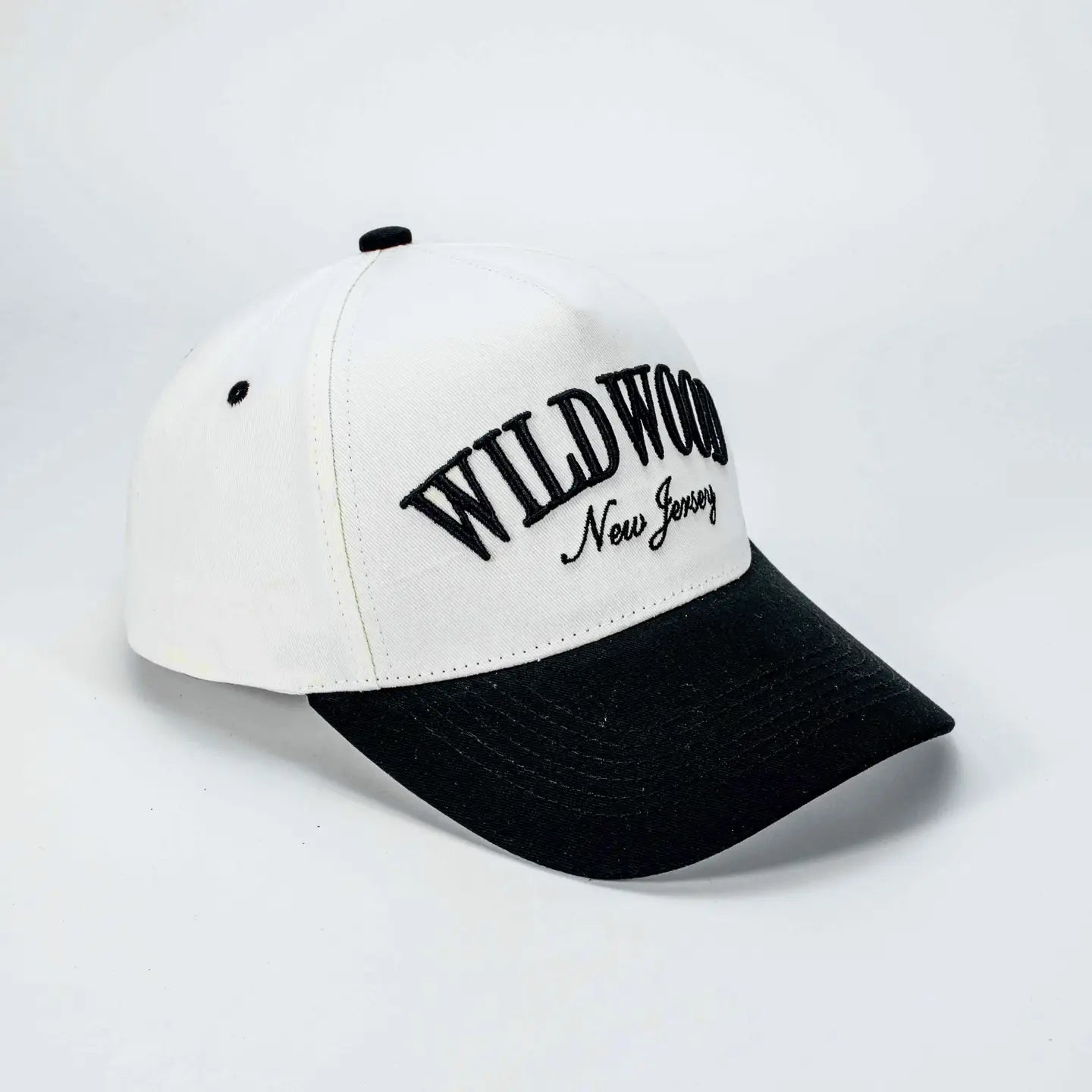 Wildwood, New Jersey Trucker Hat