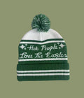 Hot People Love The Birds Winter Hat
