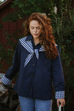 Harbor Gingham Jacket