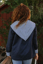 Harbor Gingham Jacket