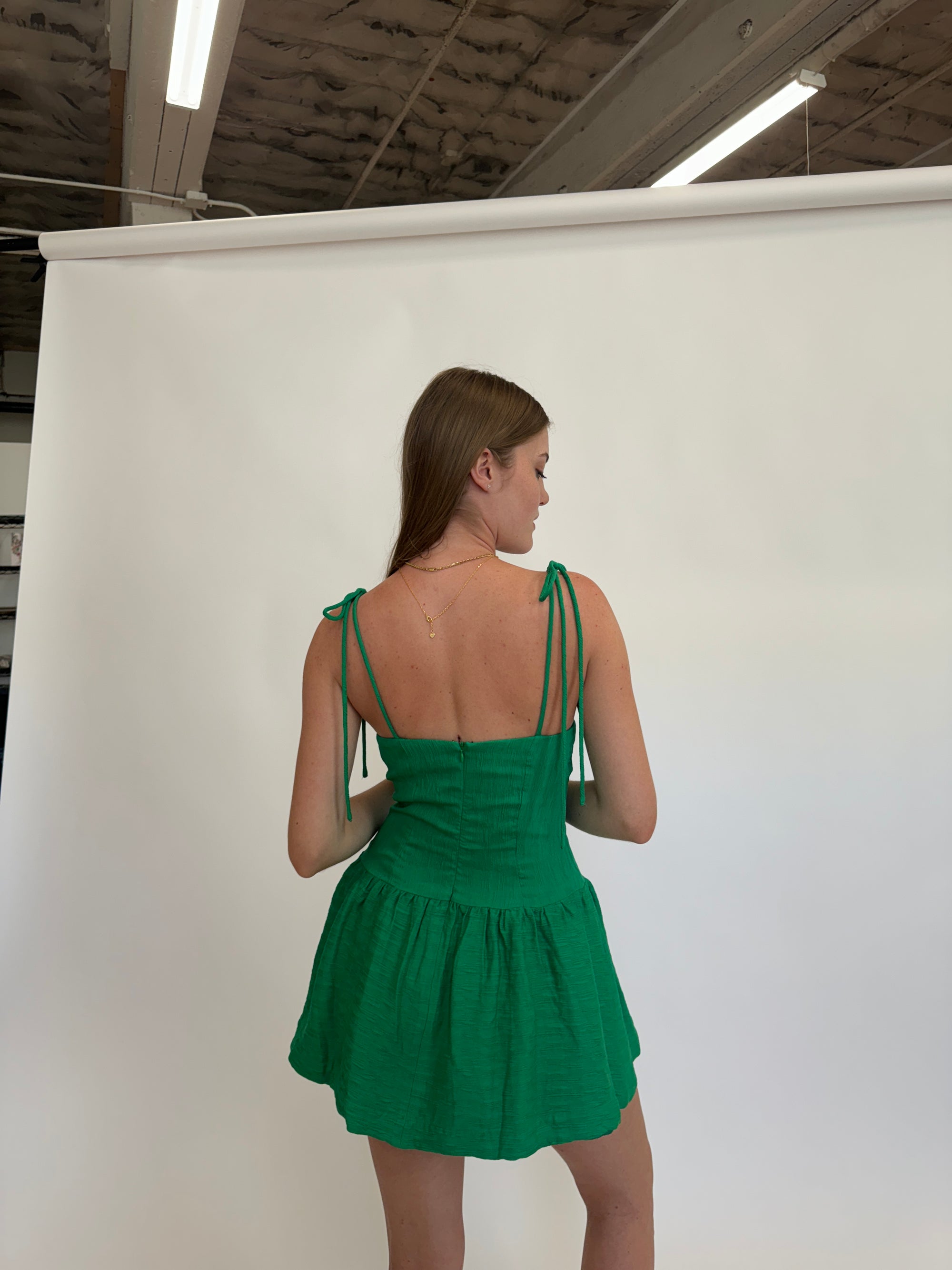 Kelly Mini Dress