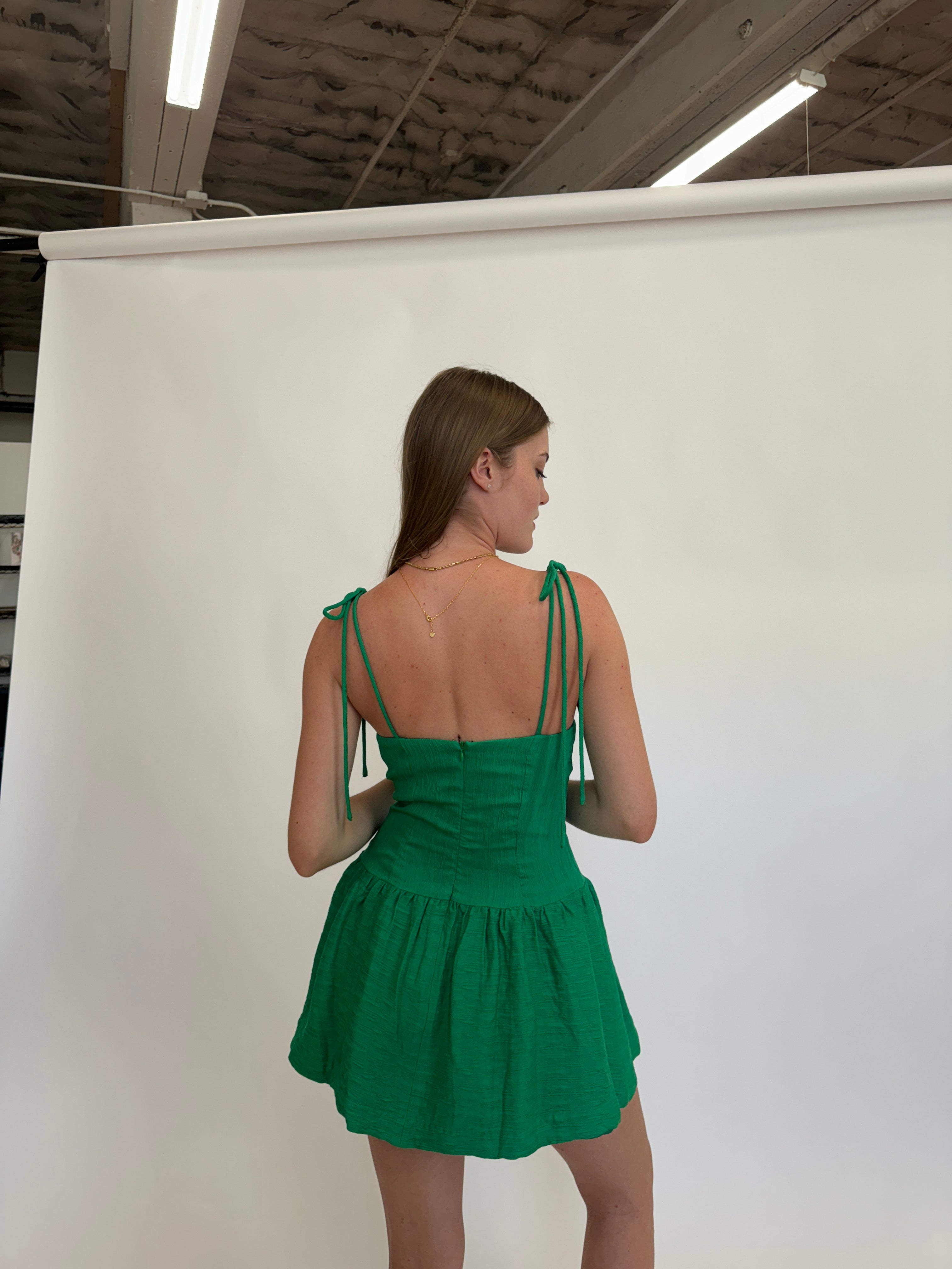 Kelly Mini Dress