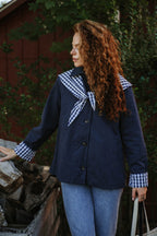 Harbor Gingham Jacket
