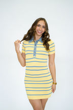 Harbor Knit Dress – Butter
