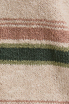 Willow Stripe Cardigan