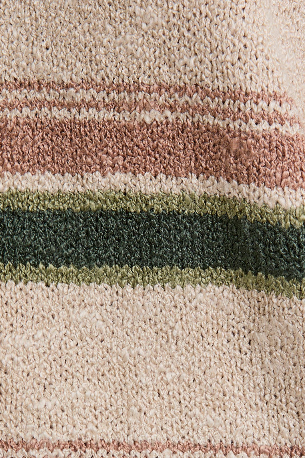 Willow Stripe Cardigan