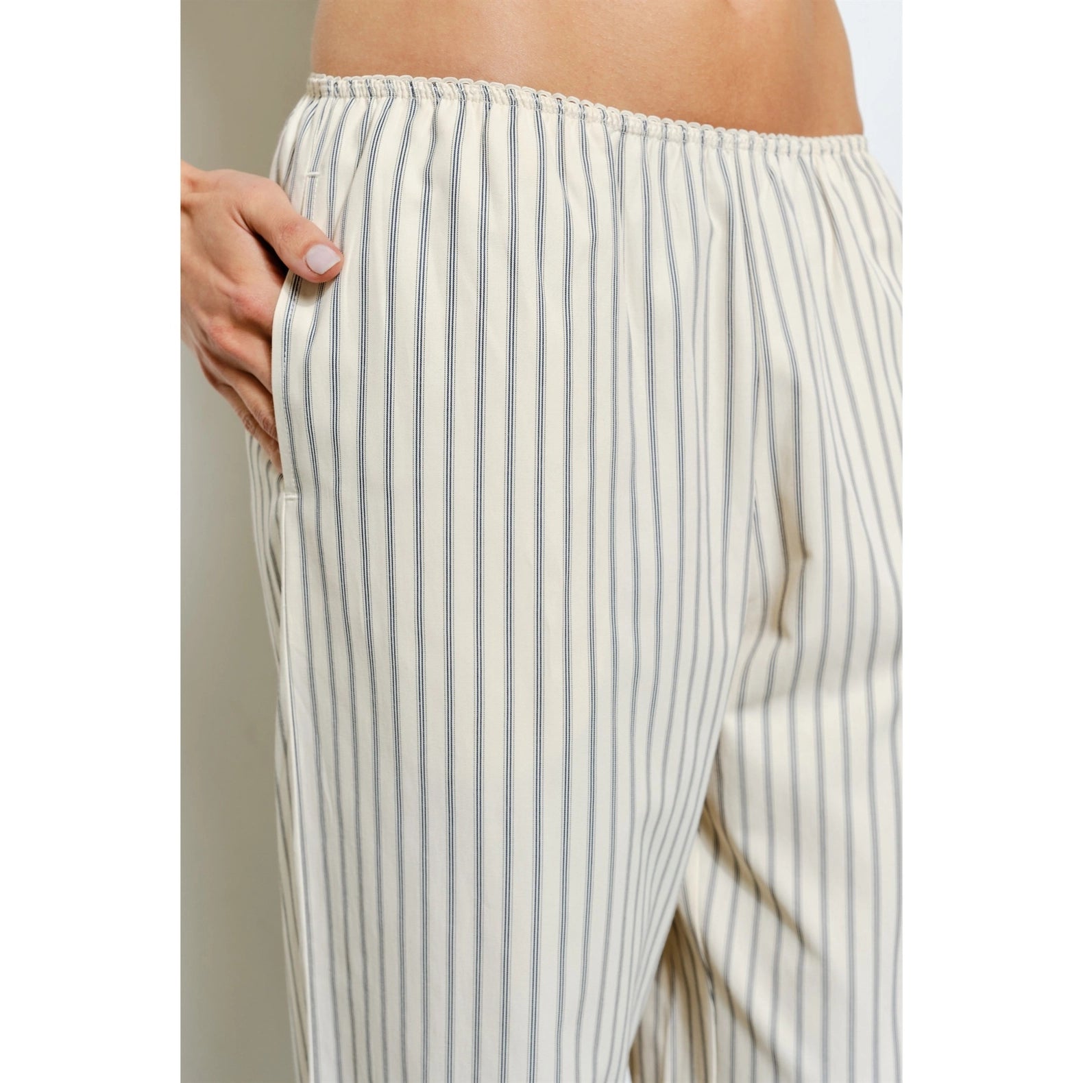 Coastal Breeze Wide-Leg Pants