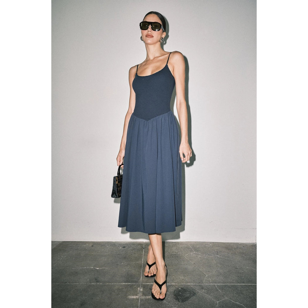 Seaport Midi Dress