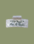 Hot People Love The Eagles Hair Claw Clip