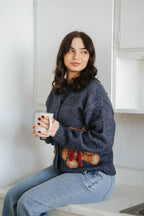 BEARY COZY SWEATER