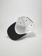 Brigantine, New Jersey Hat (Blue or Black): Blue