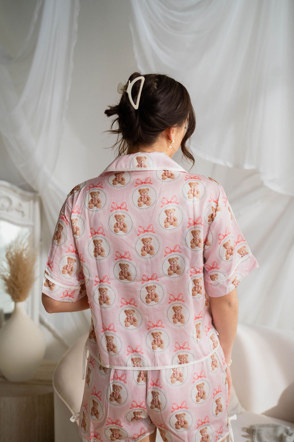 SWEET DREAMS TEDDY SET