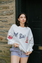 Americana Coastal Sweatshirt