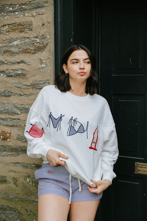 Americana Coastal Sweatshirt