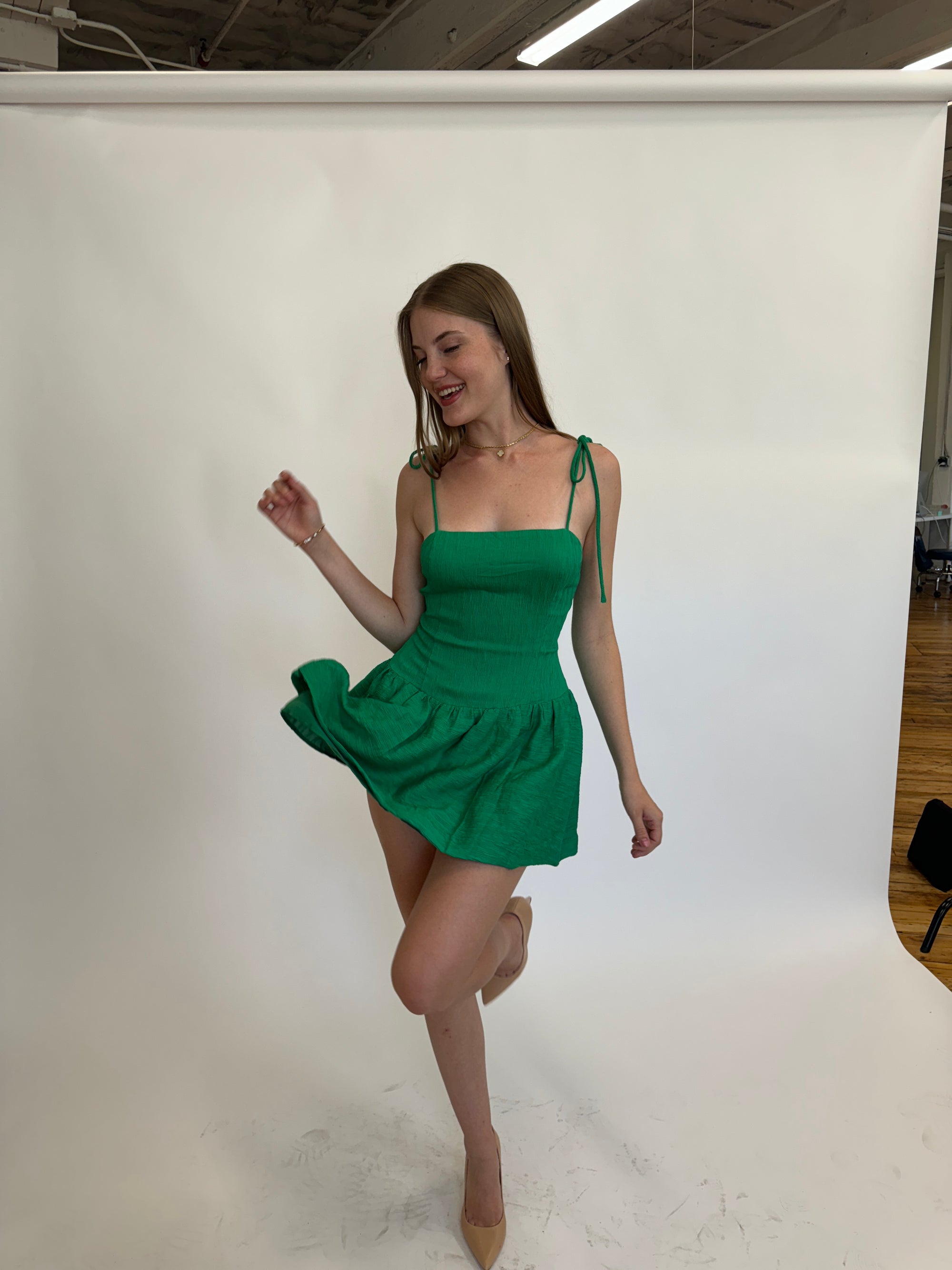 Kelly Mini Dress