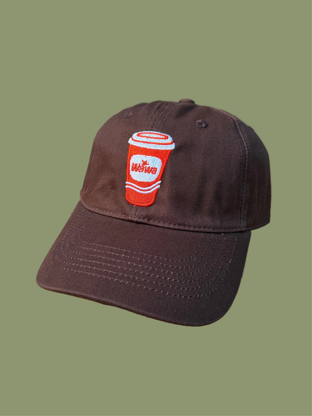 Coffee Run Hat