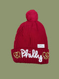 Philly Pretzel Baby/Toddler Beanie: Toddler