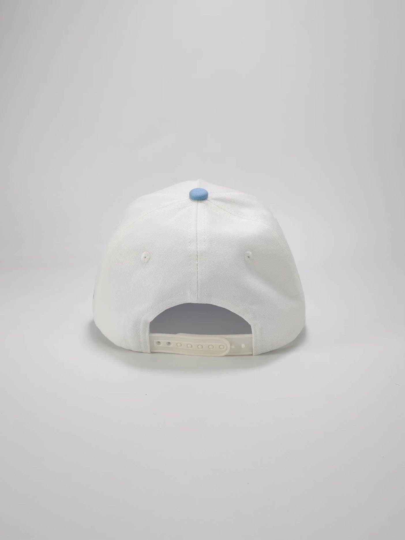 Brigantine, New Jersey Hat (Blue or Black): Blue