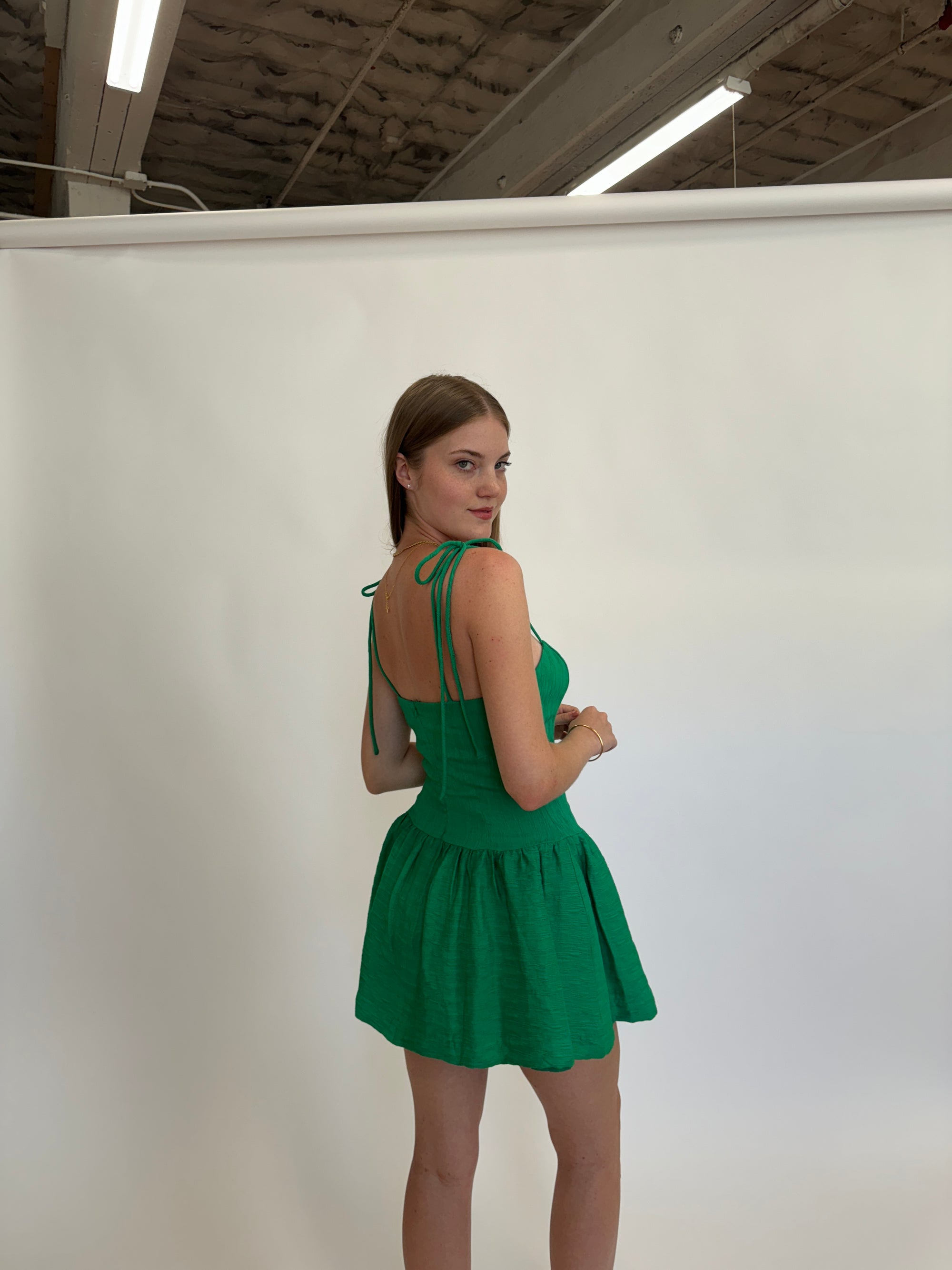 Kelly Mini Dress