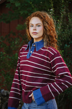 Bordeaux Rugby Sweater