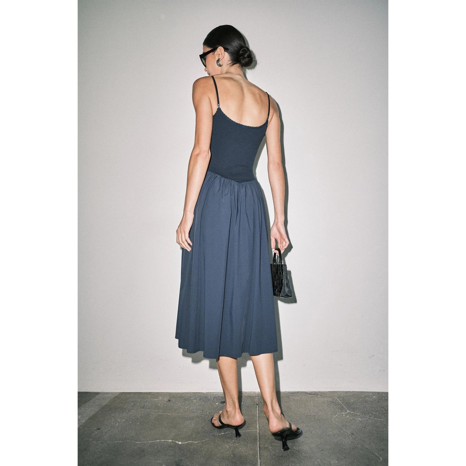 Seaport Midi Dress