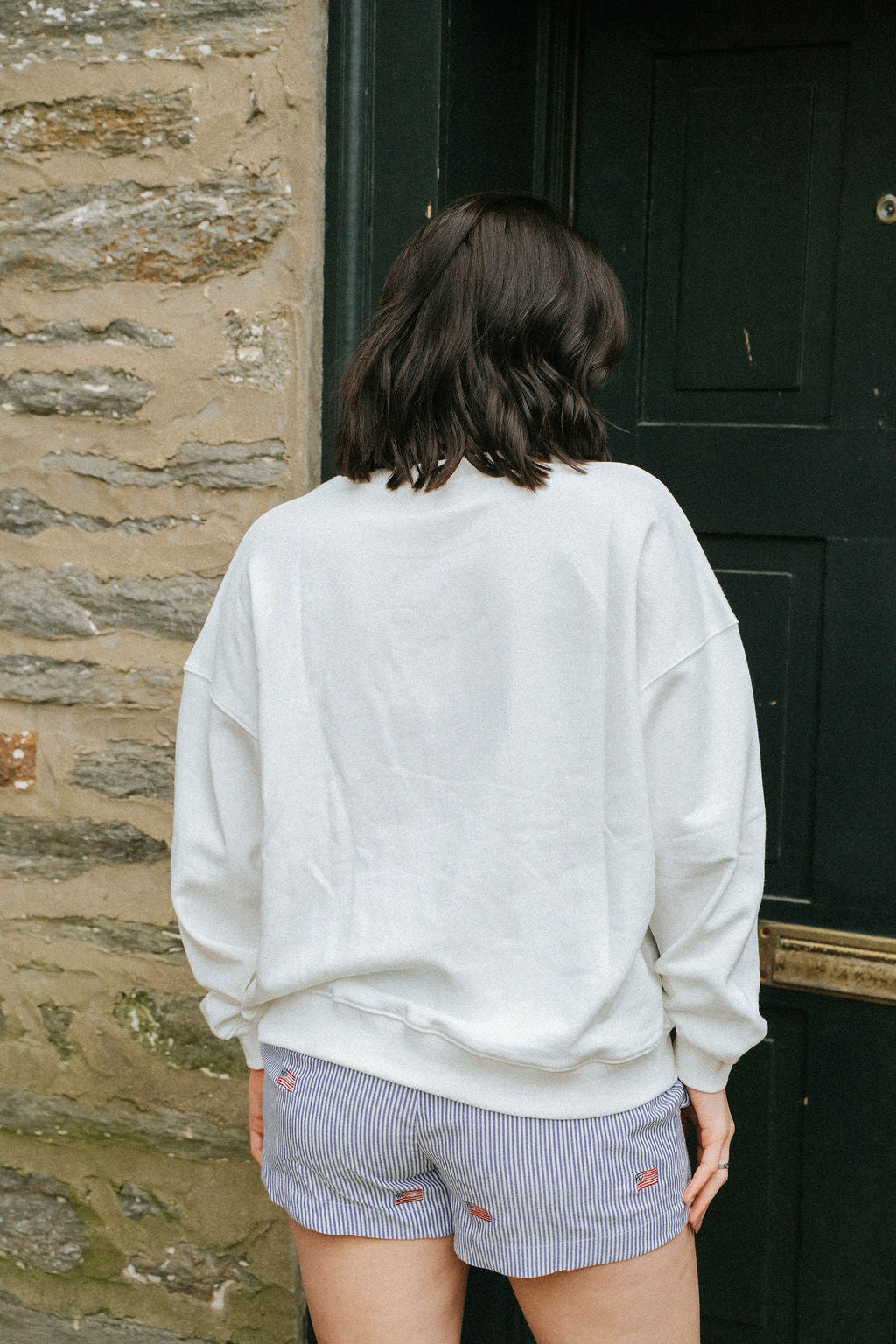 Americana Coastal Sweatshirt