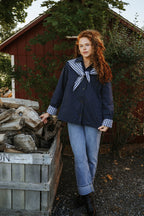 Harbor Gingham Jacket
