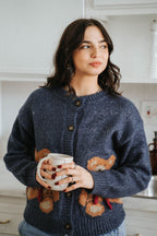 BEARY COZY SWEATER