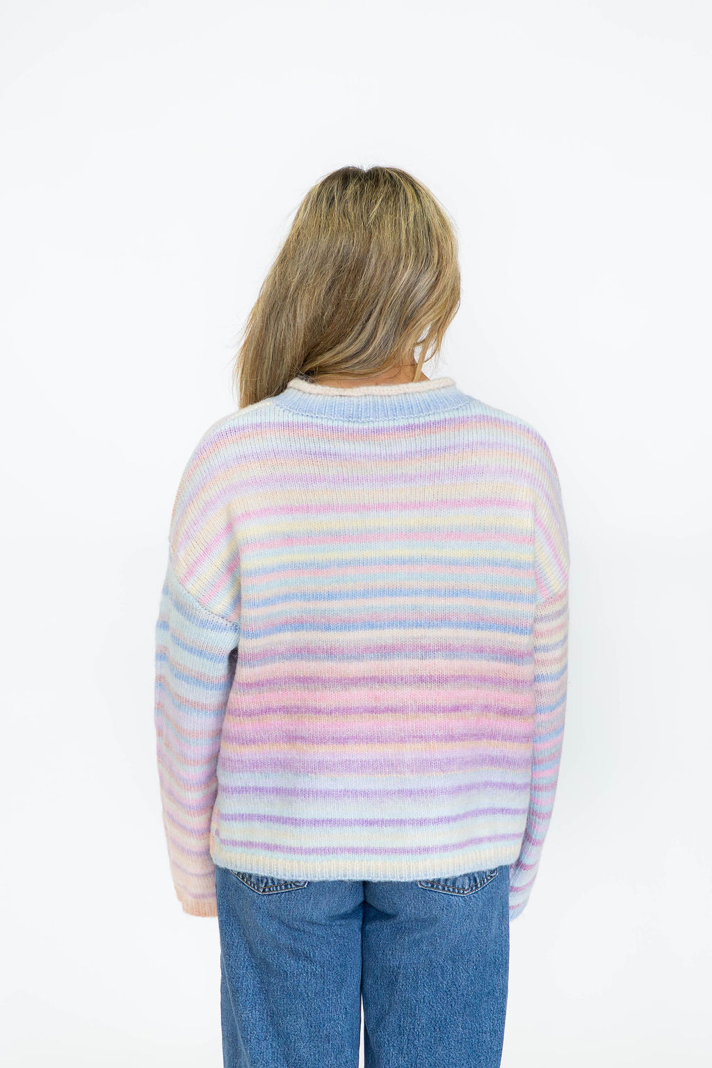 Cotton Candy Sky Cardigan