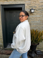 *PRE ORDER SHIPS 5/1*Pilates Reversible Mockneck- Mocha/Heather Grey