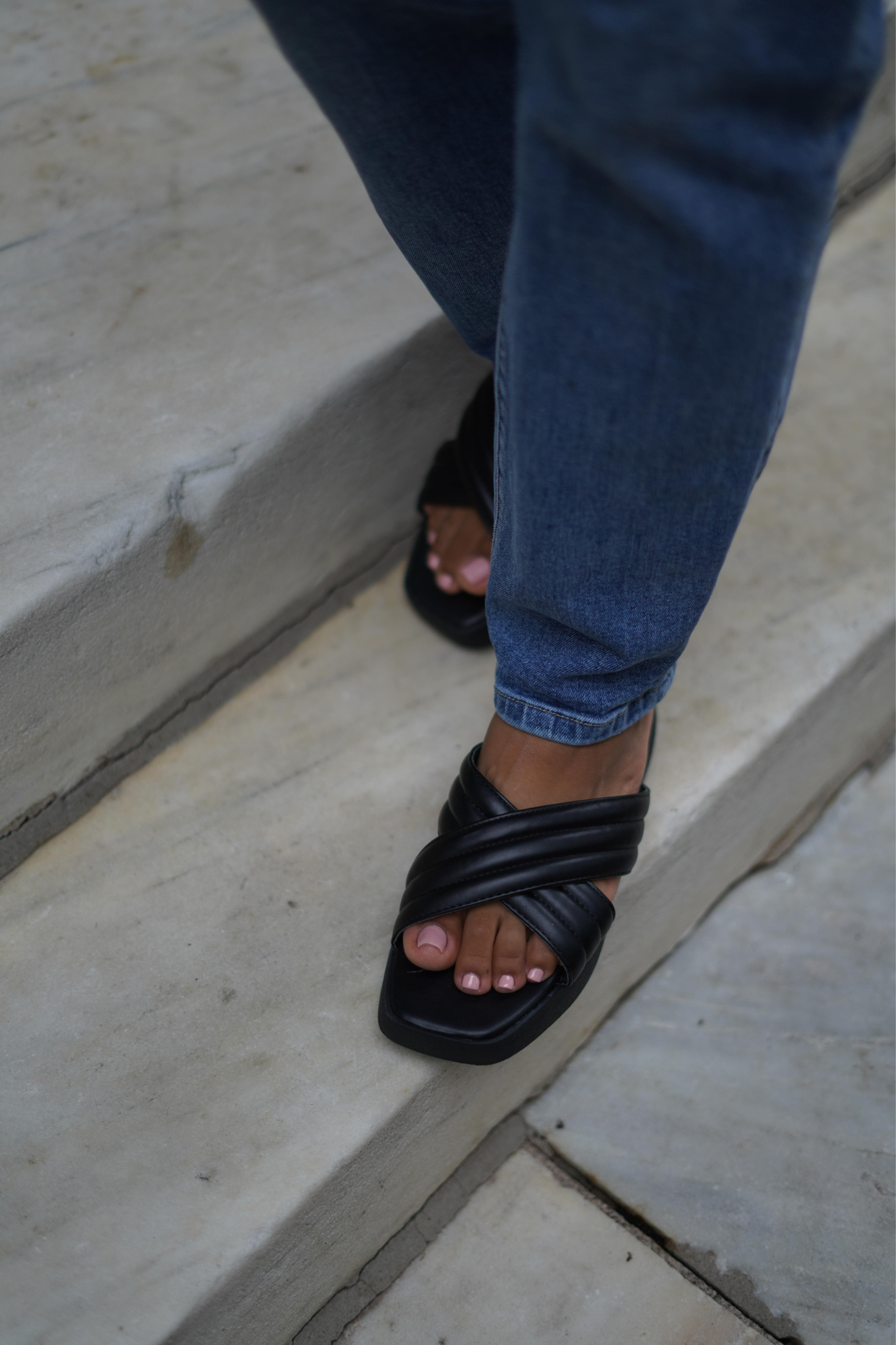 Crossing Lights Strappy Sandal