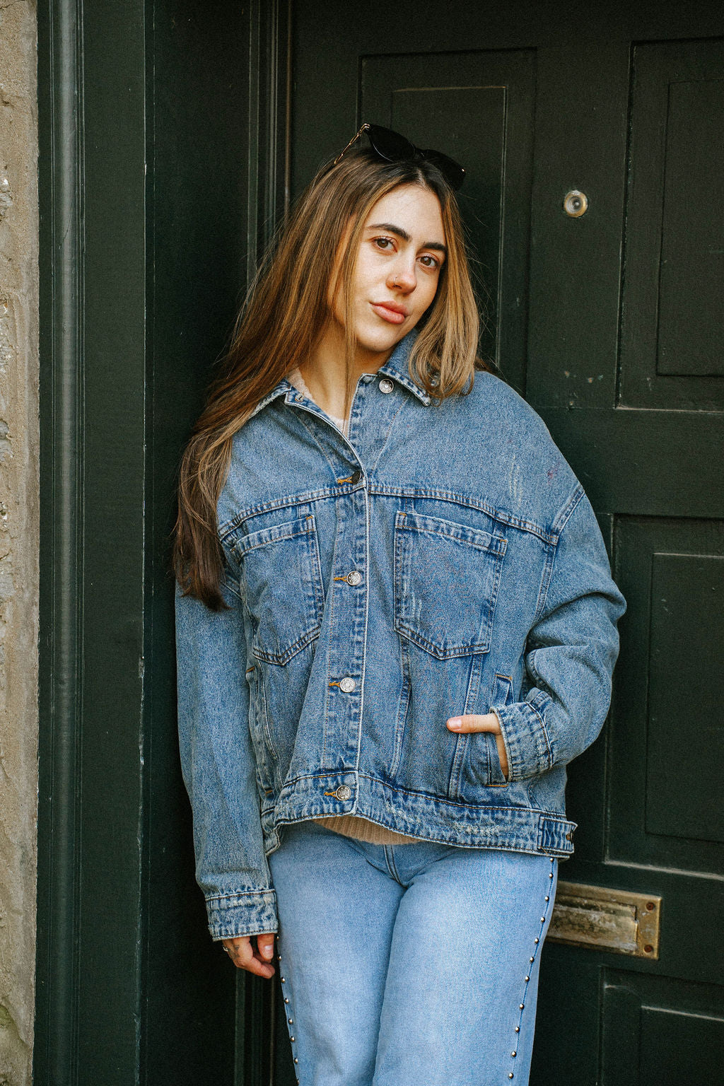 Sunday Denim Jacket
